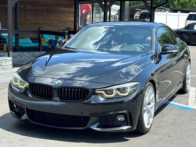 2018 BMW 4 Series 430i