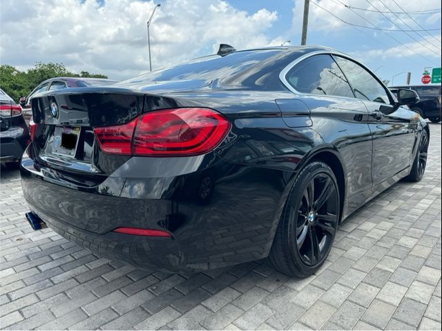 2018 BMW 4 Series 430i