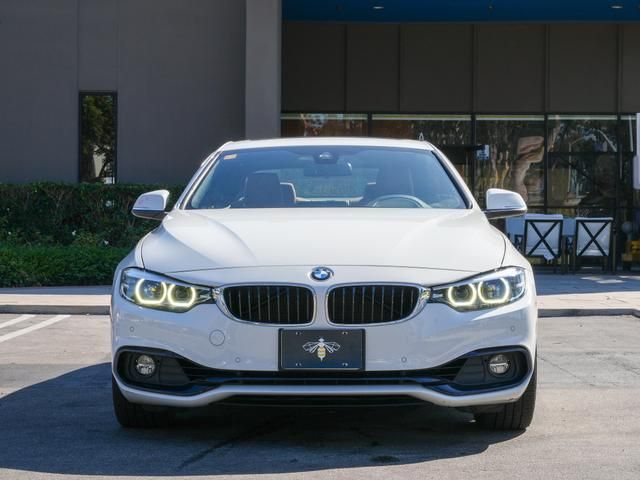 2018 BMW 4 Series 430i