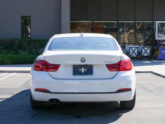 2018 BMW 4 Series 430i