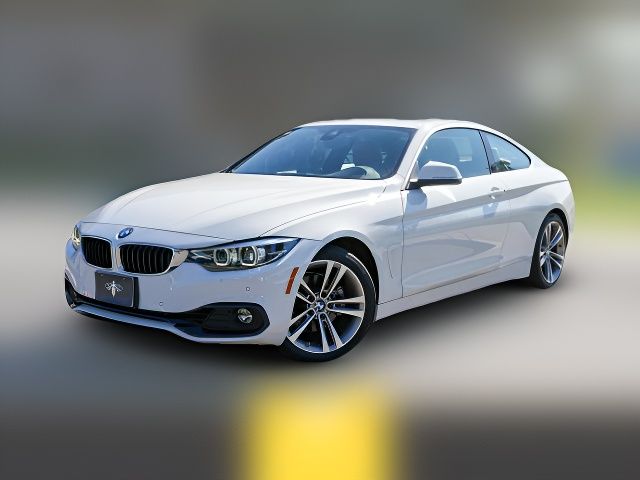 2018 BMW 4 Series 430i