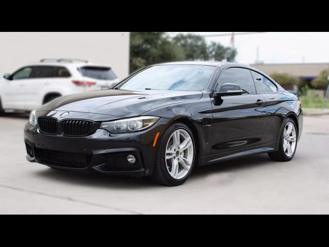 2018 BMW 4 Series 430i