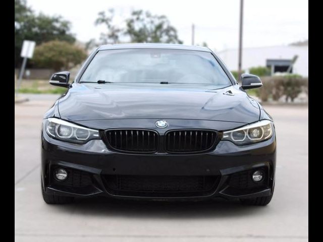 2018 BMW 4 Series 430i