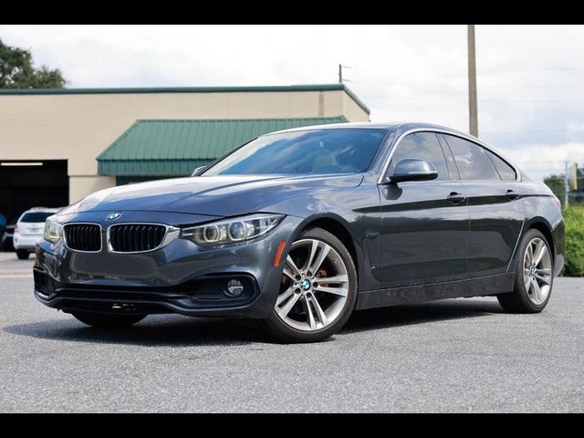 2018 BMW 4 Series 430i