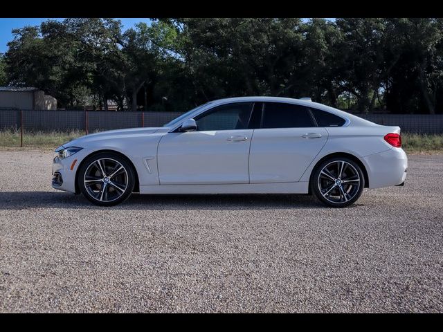 2018 BMW 4 Series 430i