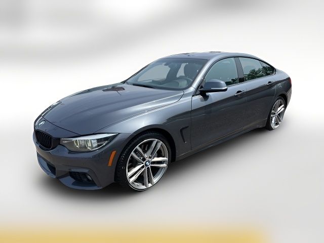 2018 BMW 4 Series 430i