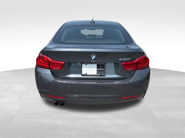 2018 BMW 4 Series 430i