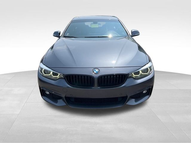 2018 BMW 4 Series 430i