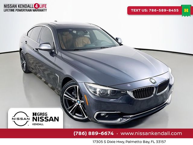 2018 BMW 4 Series 430i