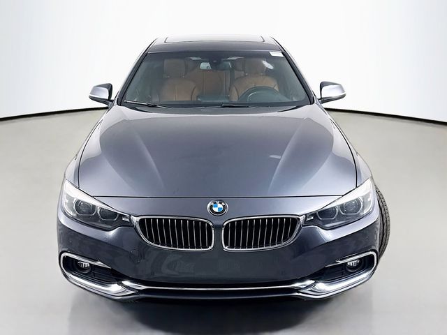 2018 BMW 4 Series 430i
