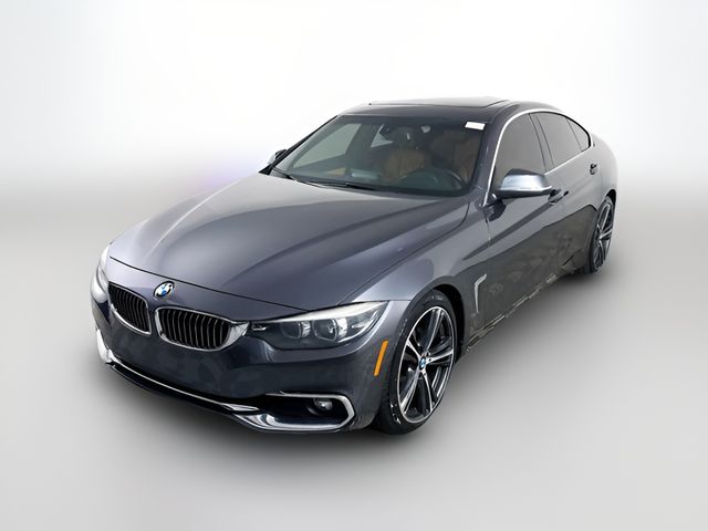 2018 BMW 4 Series 430i