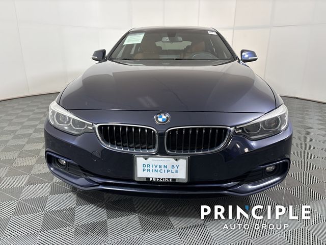 2018 BMW 4 Series 430i