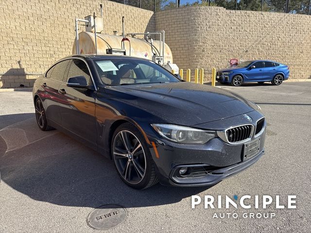 2018 BMW 4 Series 430i