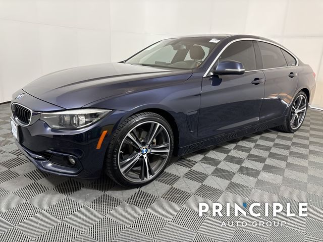 2018 BMW 4 Series 430i