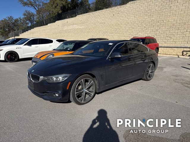 2018 BMW 4 Series 430i