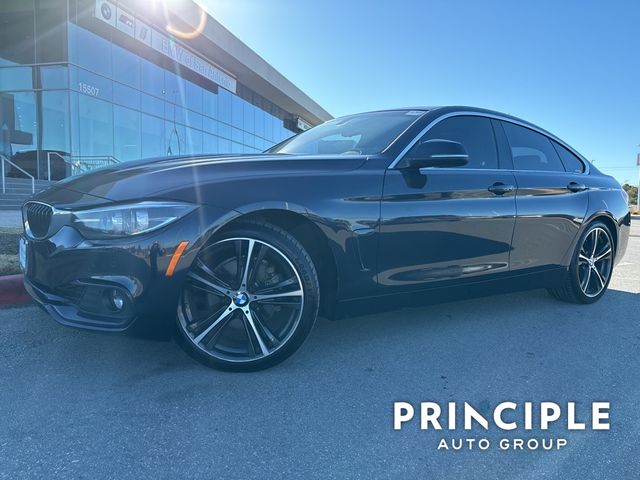 2018 BMW 4 Series 430i