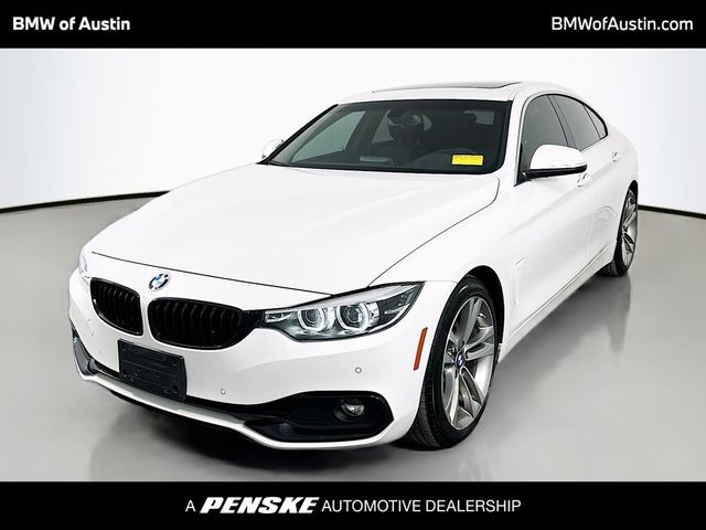 2018 BMW 4 Series 430i