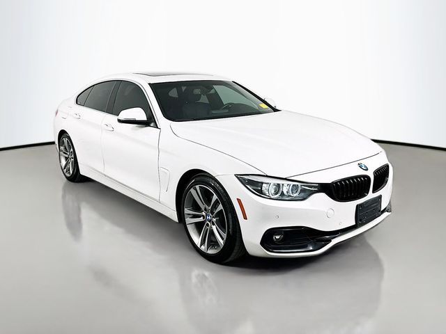 2018 BMW 4 Series 430i