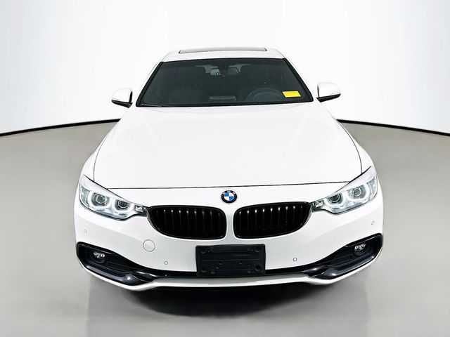 2018 BMW 4 Series 430i