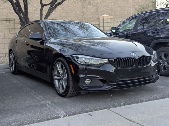 2018 BMW 4 Series 430i