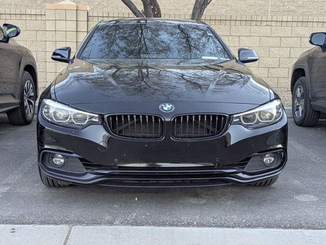 2018 BMW 4 Series 430i