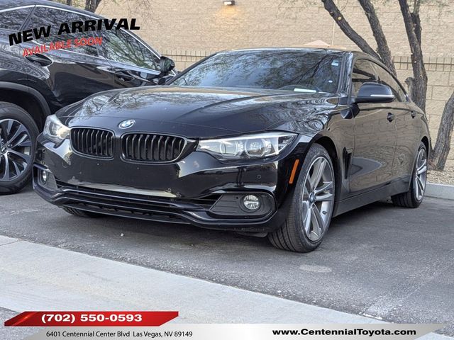 2018 BMW 4 Series 430i