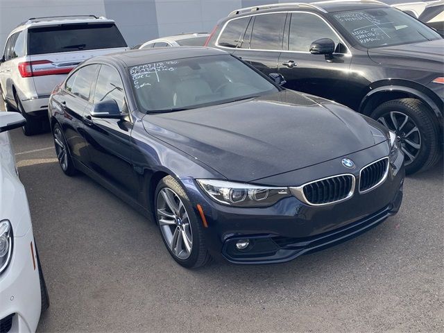 2018 BMW 4 Series 430i