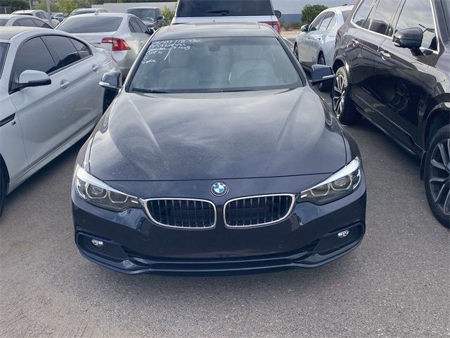 2018 BMW 4 Series 430i