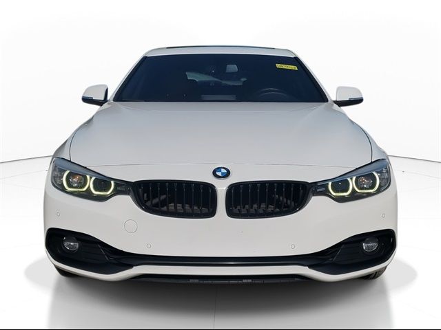 2018 BMW 4 Series 430i