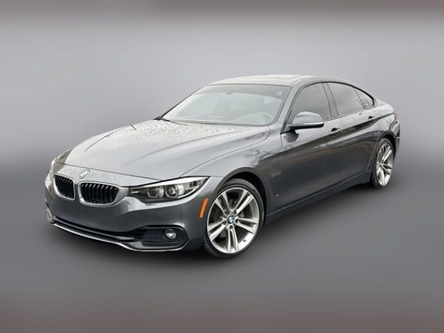 2018 BMW 4 Series 430i