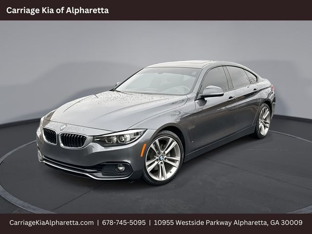 2018 BMW 4 Series 430i