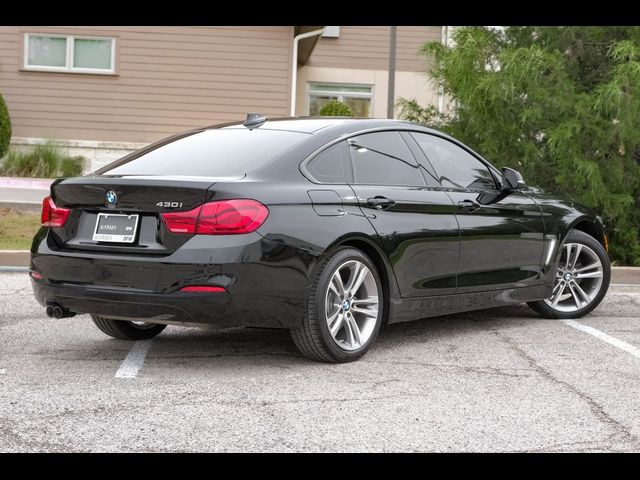 2018 BMW 4 Series 430i