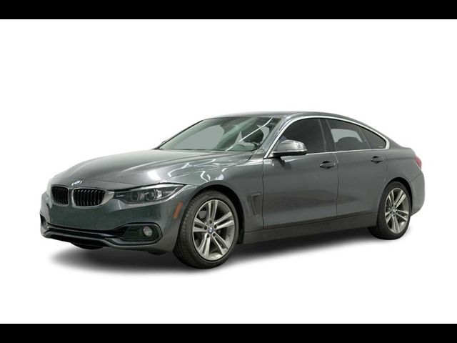 2018 BMW 4 Series 430i