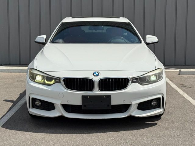 2018 BMW 4 Series 430i