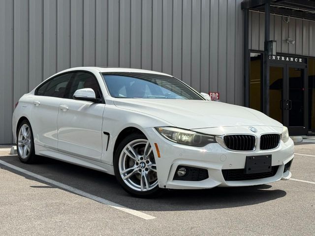 2018 BMW 4 Series 430i