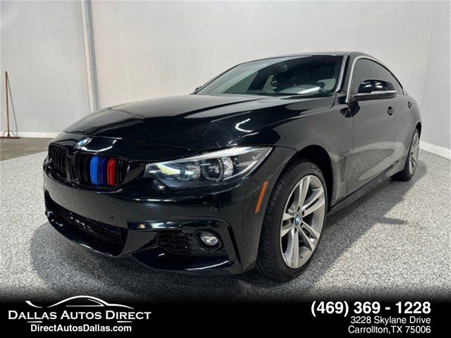 2018 BMW 4 Series 430i