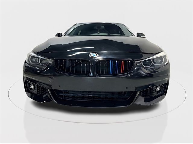 2018 BMW 4 Series 430i