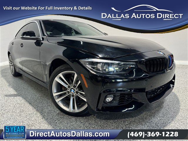 2018 BMW 4 Series 430i