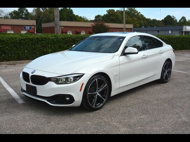 2018 BMW 4 Series 430i