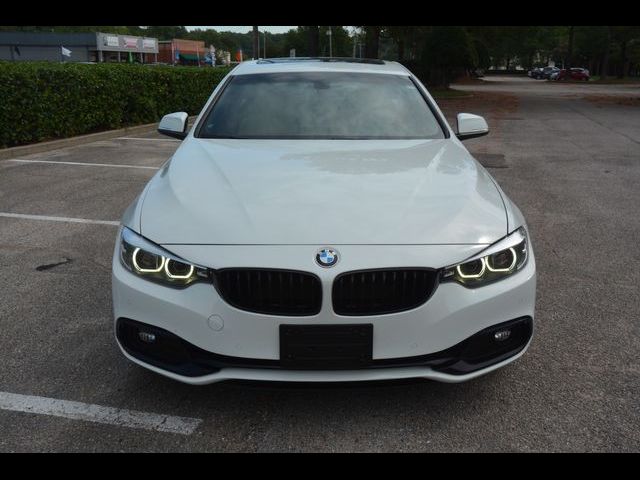 2018 BMW 4 Series 430i