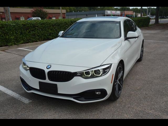 2018 BMW 4 Series 430i