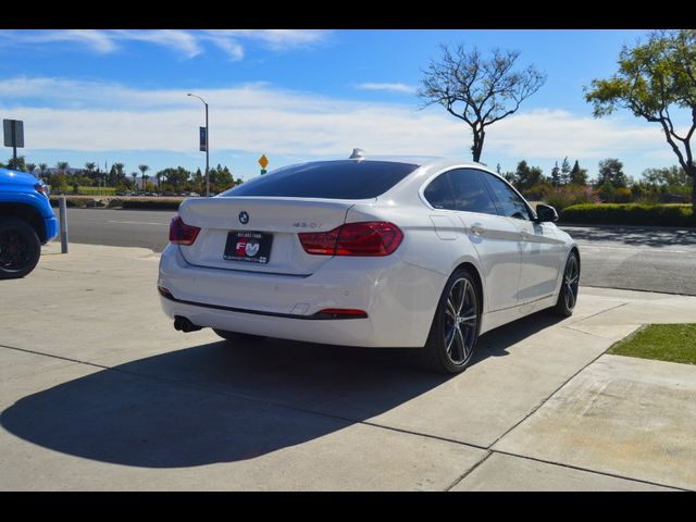 2018 BMW 4 Series 430i