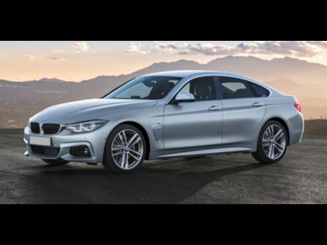 2018 BMW 4 Series 430i