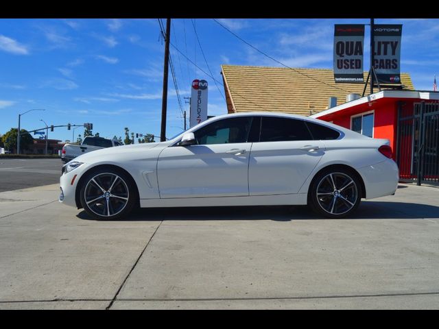 2018 BMW 4 Series 430i