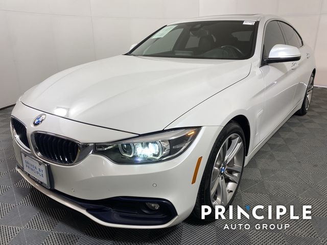 2018 BMW 4 Series 430i