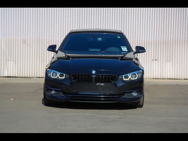 2018 BMW 4 Series 430i