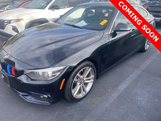 2018 BMW 4 Series 430i