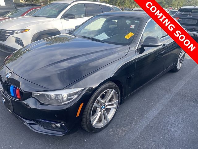 2018 BMW 4 Series 430i