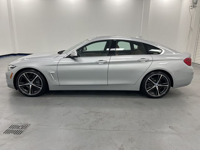 2018 BMW 4 Series 430i