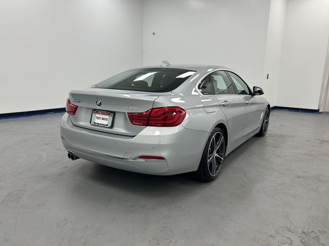 2018 BMW 4 Series 430i